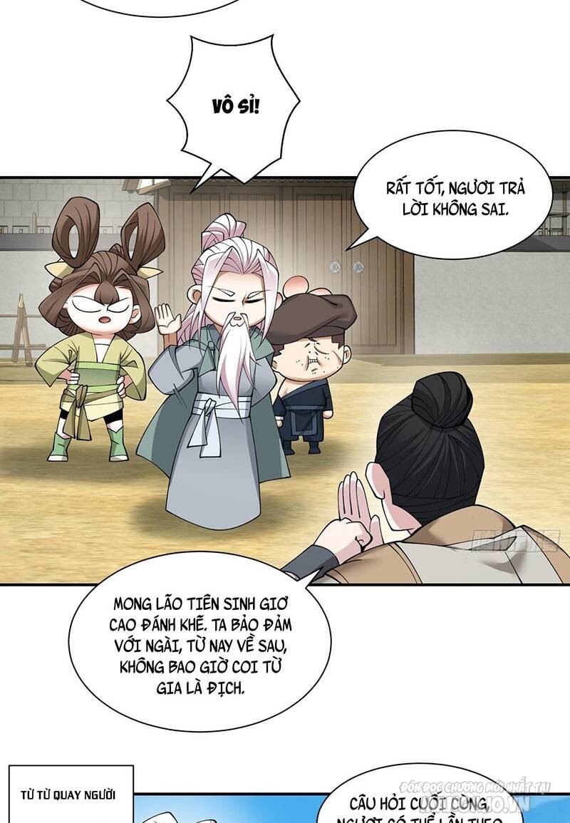 Đồ Đệ Của Ta Đều Là Trùm Phản Diện Chapter 26 - Trang 2