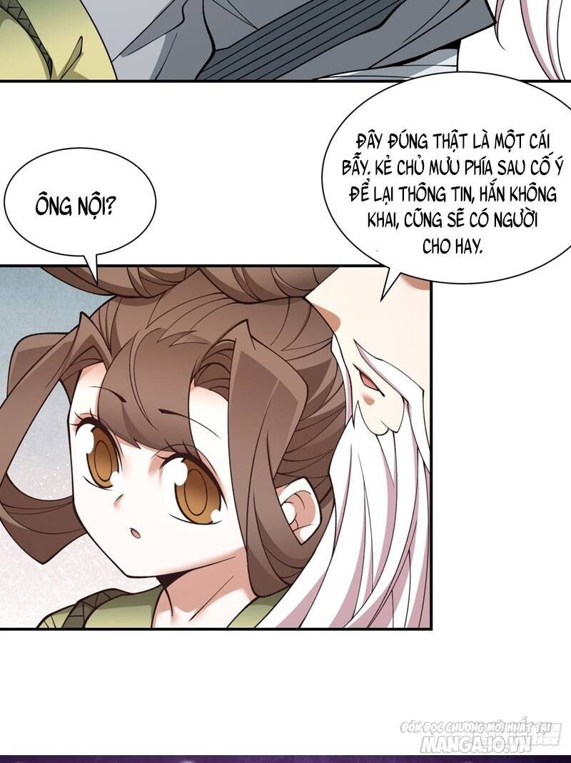 Đồ Đệ Của Ta Đều Là Trùm Phản Diện Chapter 27 - Trang 2