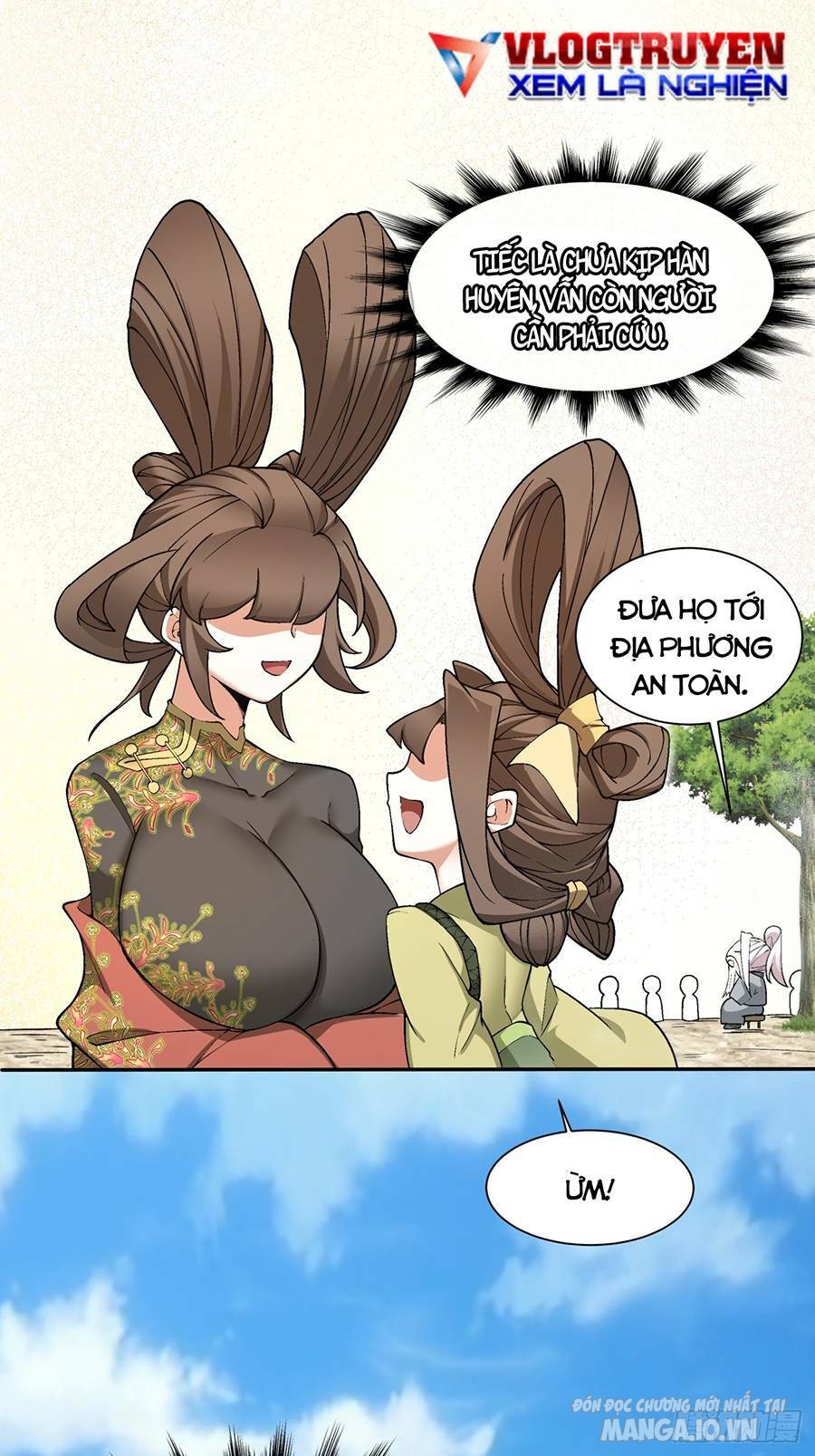 Đồ Đệ Của Ta Đều Là Trùm Phản Diện Chapter 28 - Trang 2