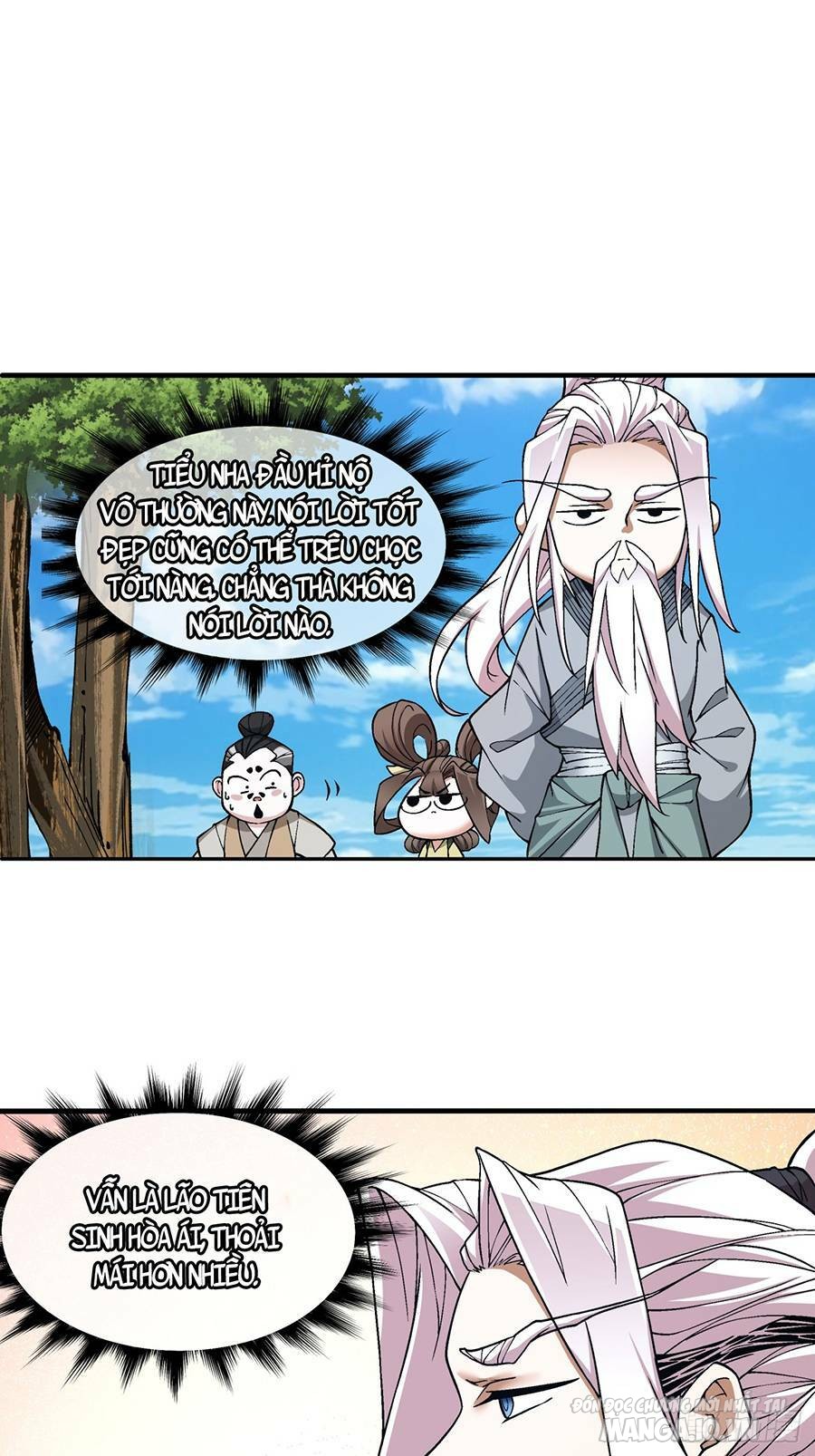 Đồ Đệ Của Ta Đều Là Trùm Phản Diện Chapter 28 - Trang 2