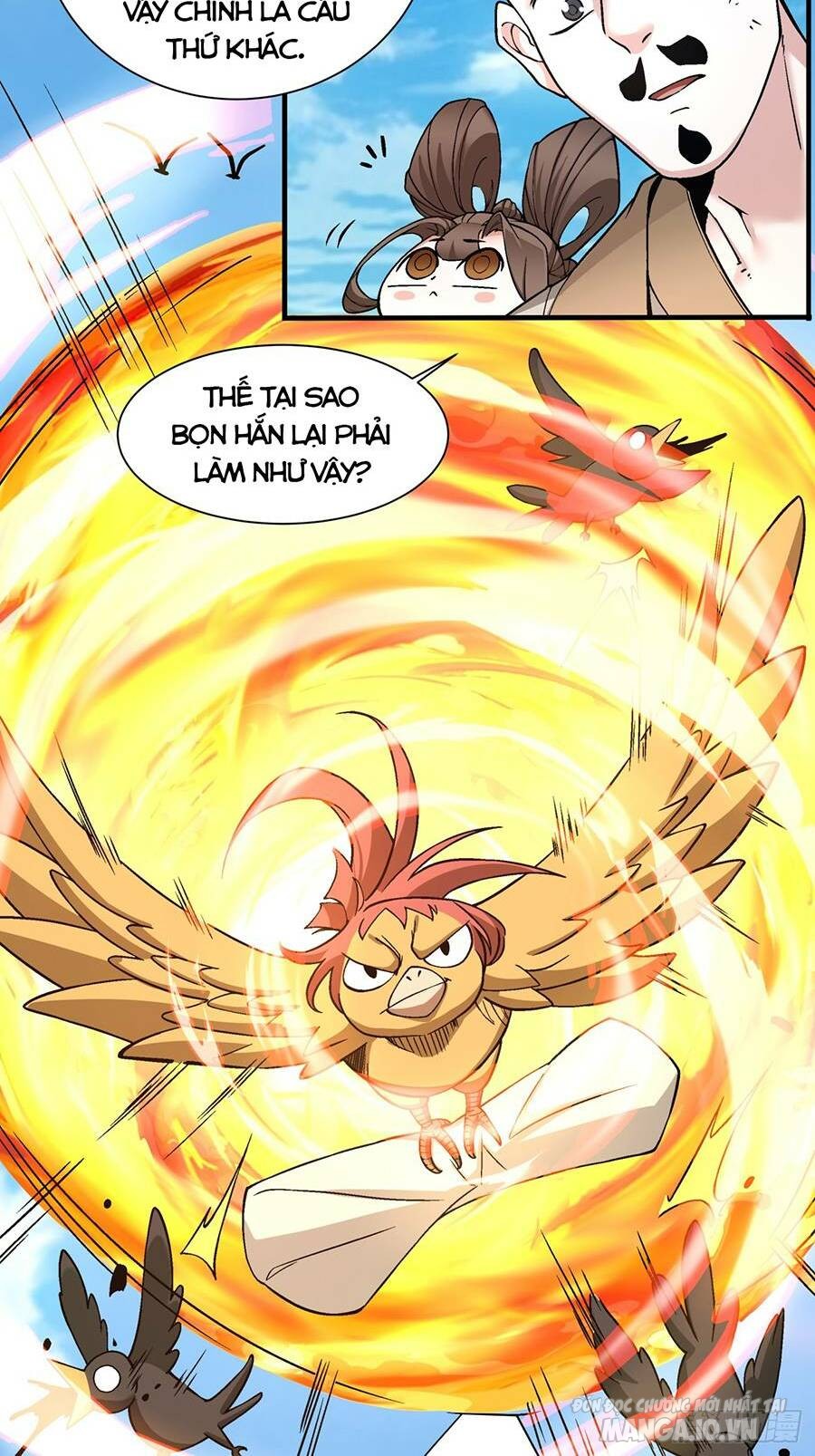 Đồ Đệ Của Ta Đều Là Trùm Phản Diện Chapter 28 - Trang 2