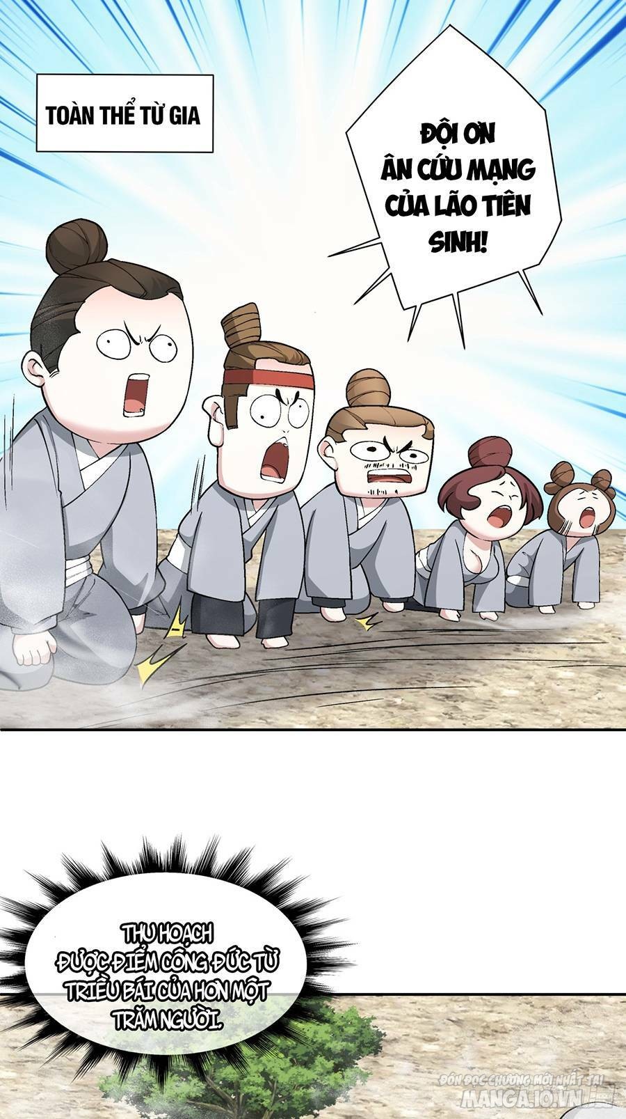 Đồ Đệ Của Ta Đều Là Trùm Phản Diện Chapter 28 - Trang 2