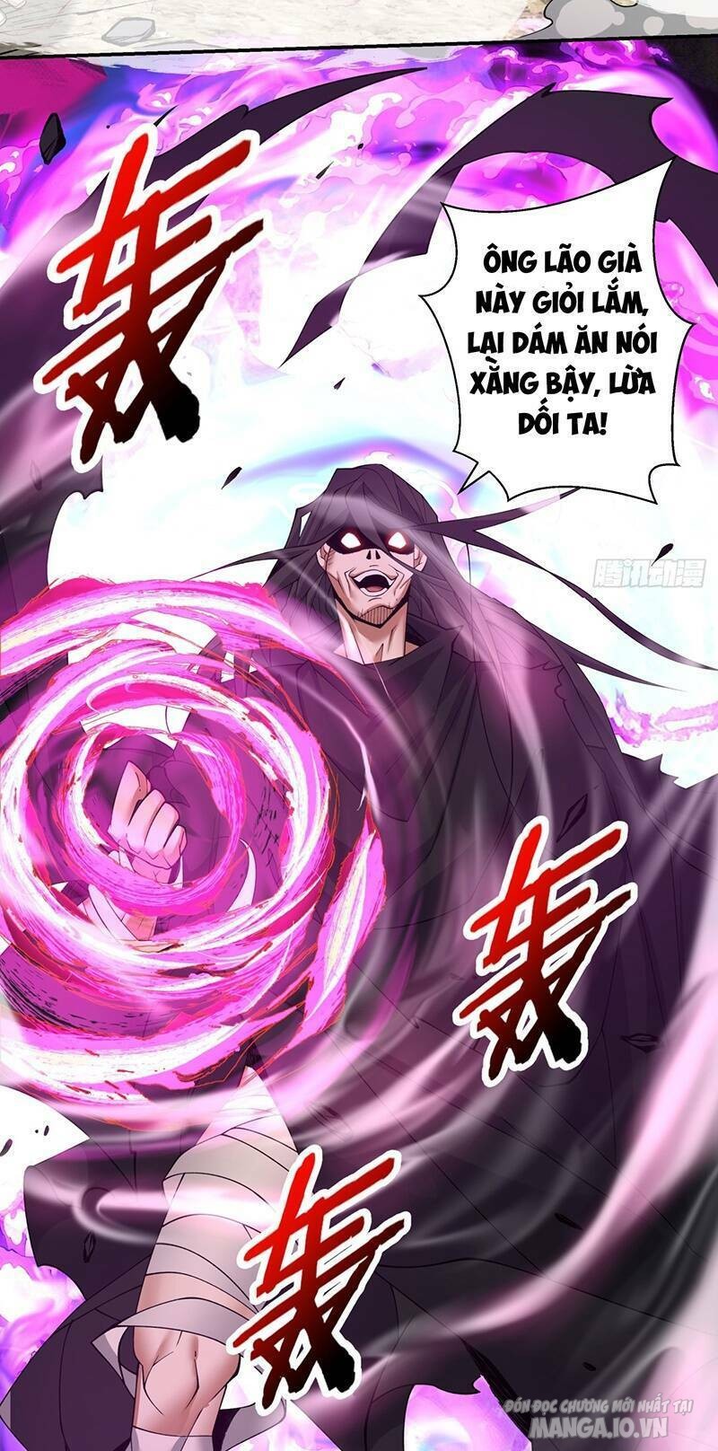 Đồ Đệ Của Ta Đều Là Trùm Phản Diện Chapter 29 - Trang 2