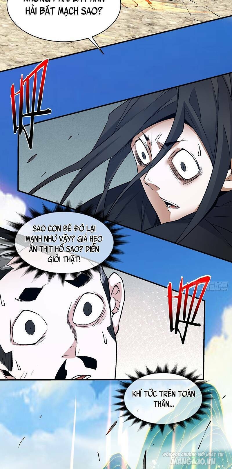 Đồ Đệ Của Ta Đều Là Trùm Phản Diện Chapter 29 - Trang 2