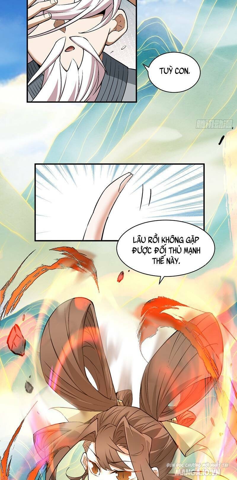 Đồ Đệ Của Ta Đều Là Trùm Phản Diện Chapter 29 - Trang 2