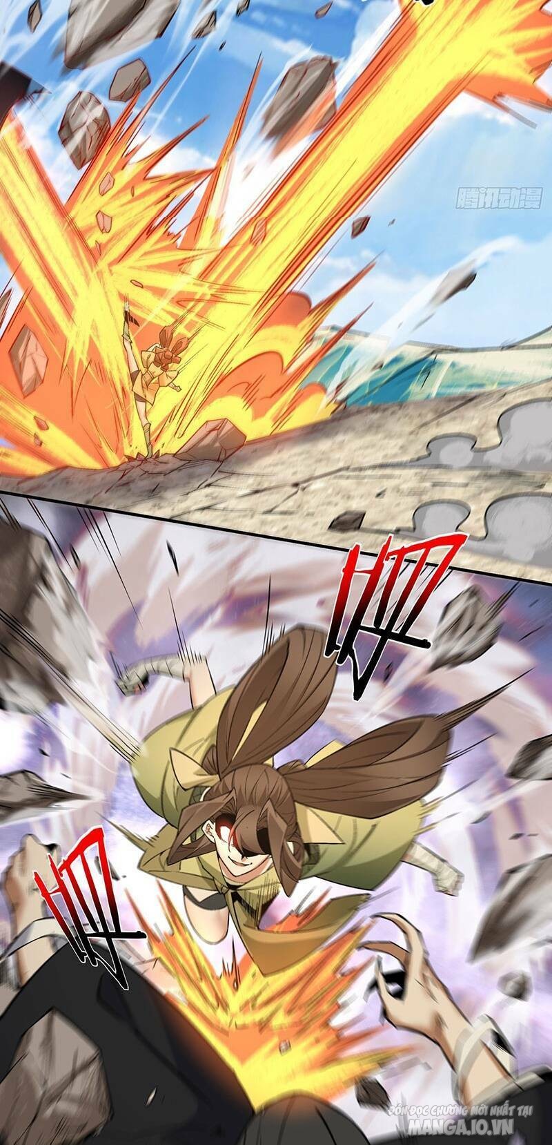 Đồ Đệ Của Ta Đều Là Trùm Phản Diện Chapter 29 - Trang 2