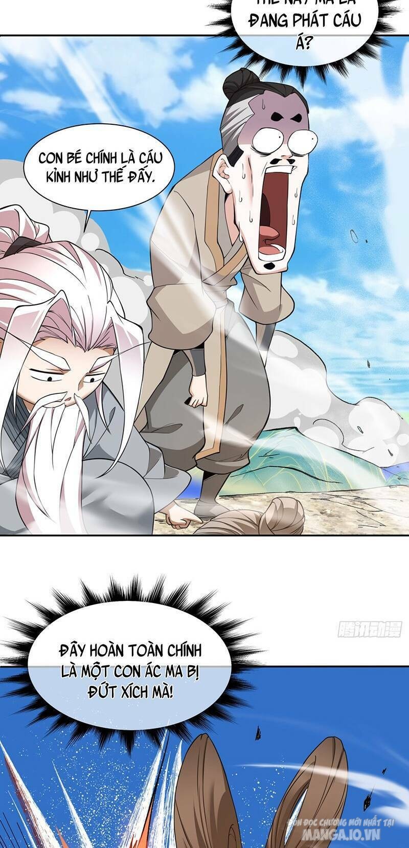 Đồ Đệ Của Ta Đều Là Trùm Phản Diện Chapter 29 - Trang 2