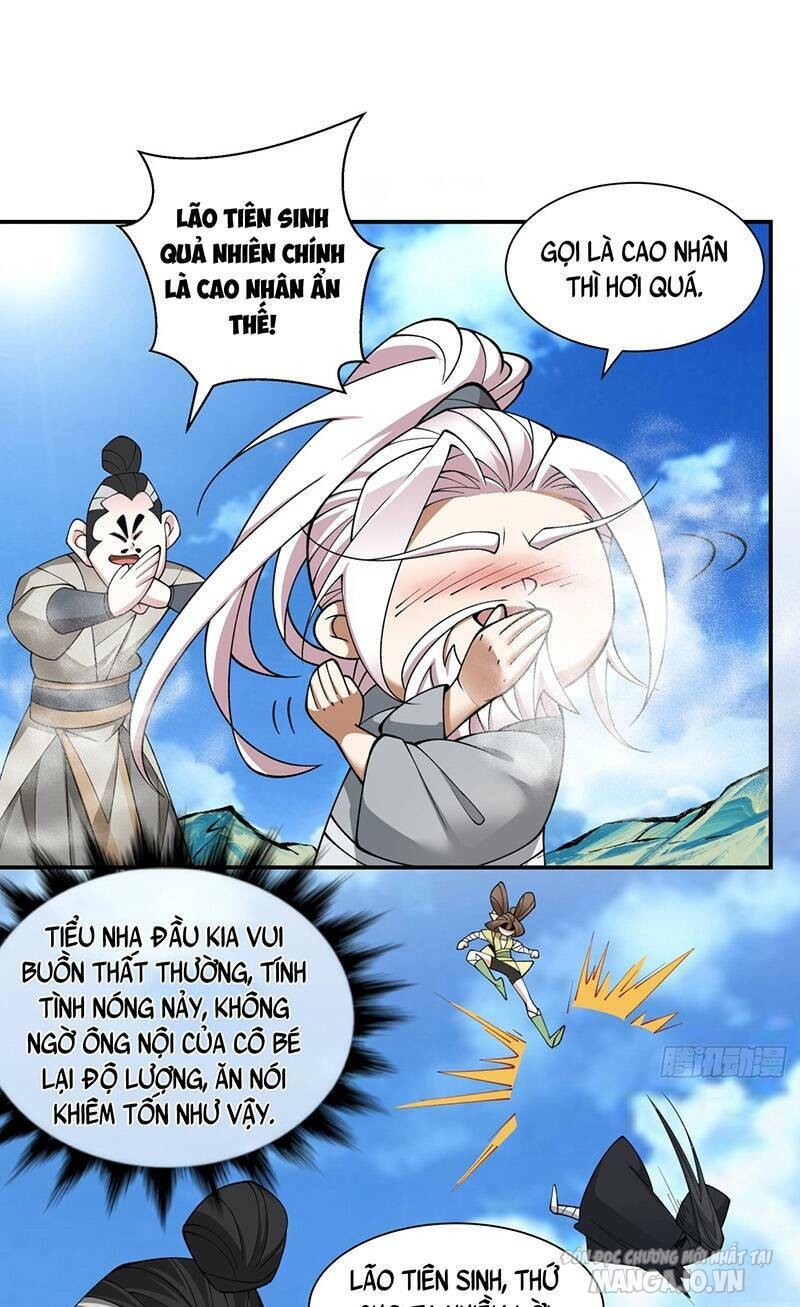 Đồ Đệ Của Ta Đều Là Trùm Phản Diện Chapter 29 - Trang 2