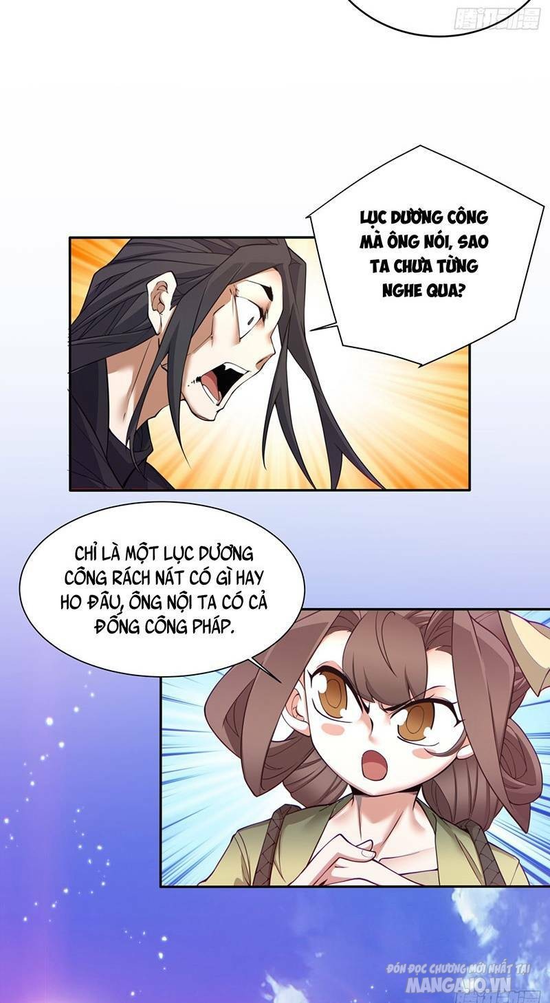 Đồ Đệ Của Ta Đều Là Trùm Phản Diện Chapter 29 - Trang 2