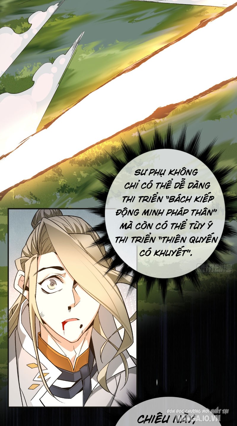 Đồ Đệ Của Ta Đều Là Trùm Phản Diện Chapter 3 - Trang 2