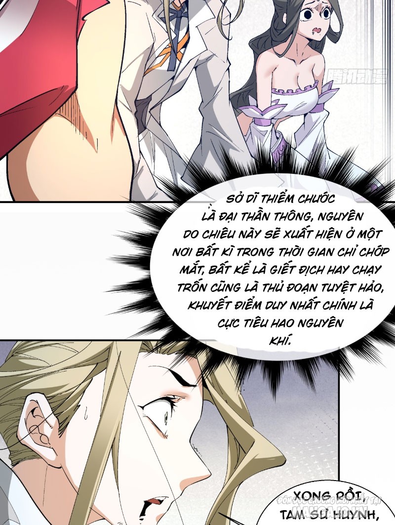 Đồ Đệ Của Ta Đều Là Trùm Phản Diện Chapter 3 - Trang 2