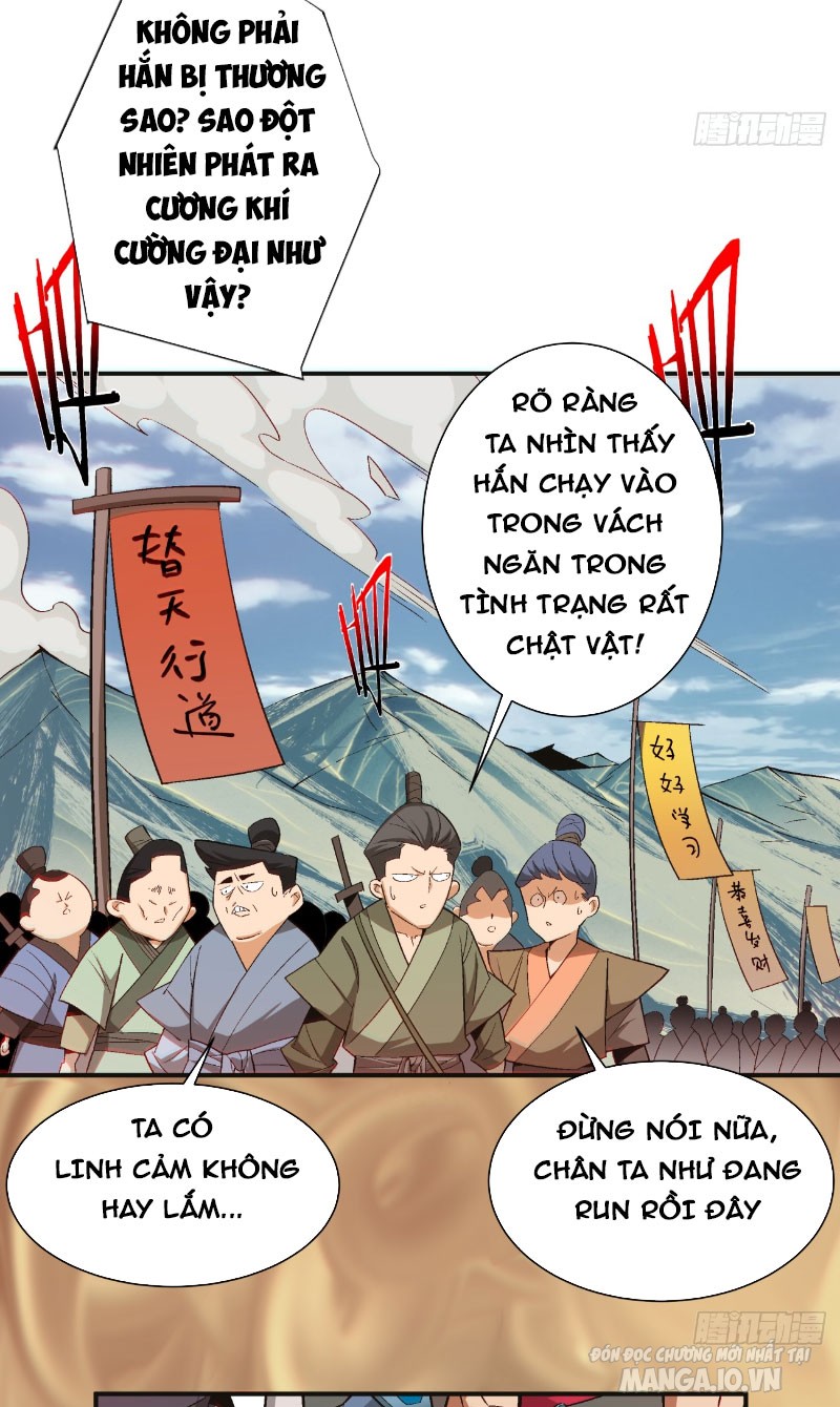 Đồ Đệ Của Ta Đều Là Trùm Phản Diện Chapter 3 - Trang 2