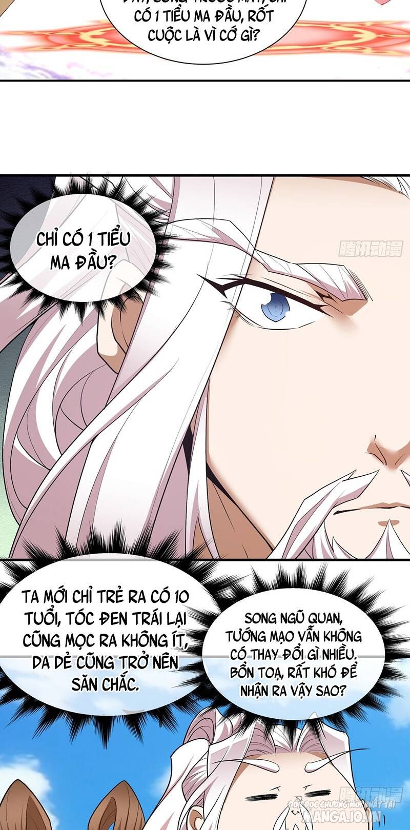 Đồ Đệ Của Ta Đều Là Trùm Phản Diện Chapter 30 - Trang 2