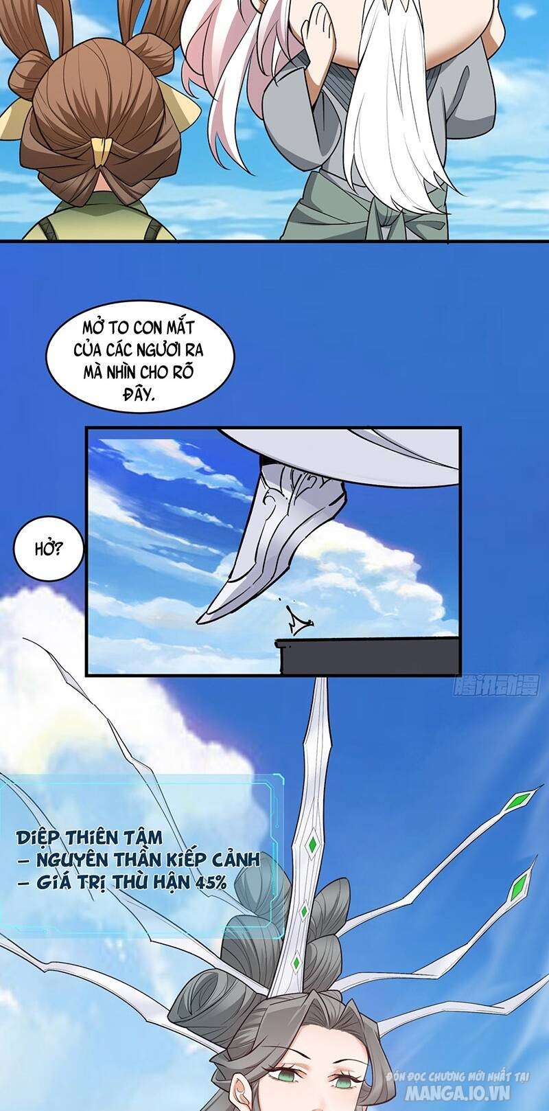 Đồ Đệ Của Ta Đều Là Trùm Phản Diện Chapter 30 - Trang 2