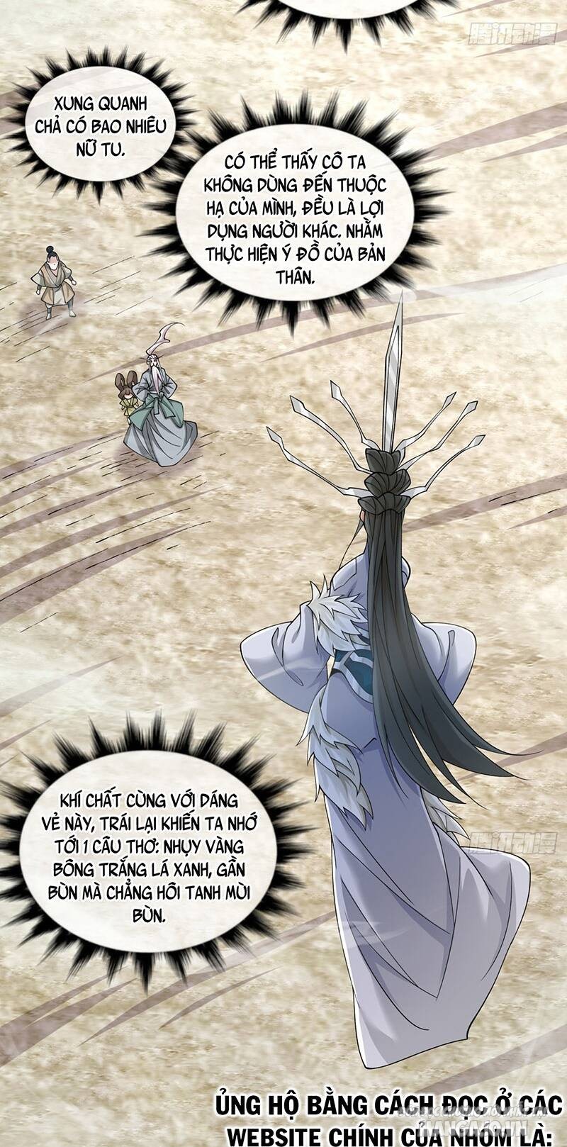 Đồ Đệ Của Ta Đều Là Trùm Phản Diện Chapter 30 - Trang 2