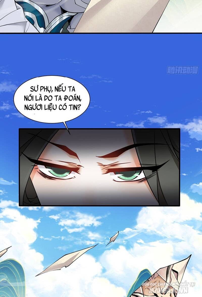 Đồ Đệ Của Ta Đều Là Trùm Phản Diện Chapter 30 - Trang 2