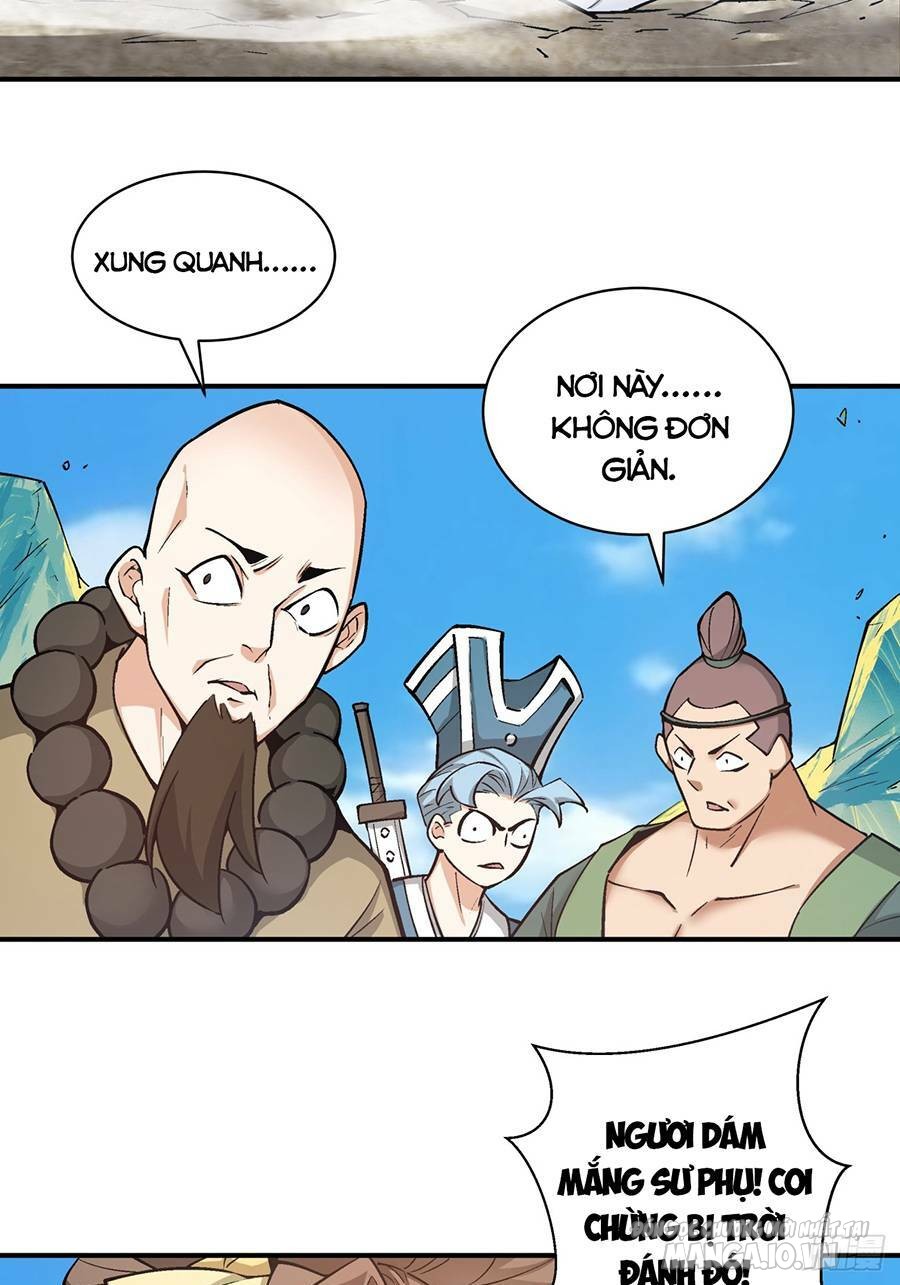 Đồ Đệ Của Ta Đều Là Trùm Phản Diện Chapter 31 - Trang 2