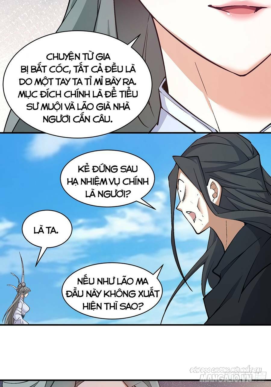 Đồ Đệ Của Ta Đều Là Trùm Phản Diện Chapter 31 - Trang 2