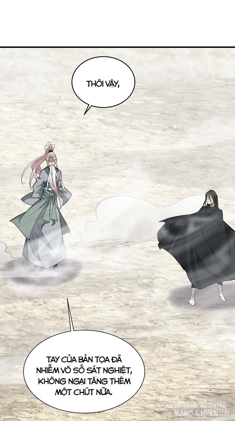 Đồ Đệ Của Ta Đều Là Trùm Phản Diện Chapter 31 - Trang 2