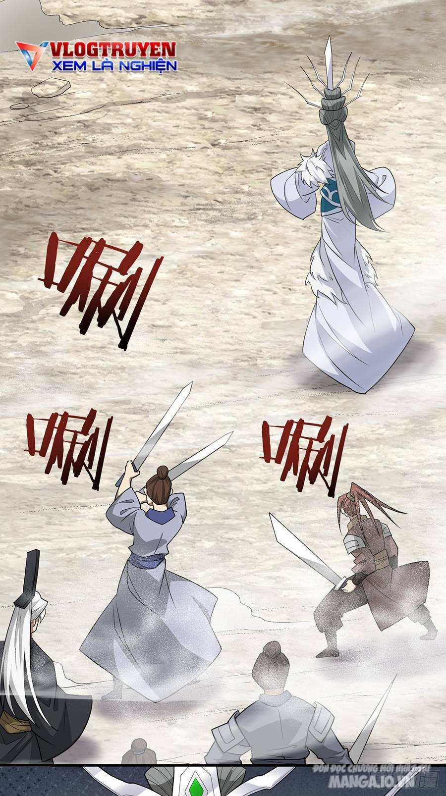 Đồ Đệ Của Ta Đều Là Trùm Phản Diện Chapter 31 - Trang 2