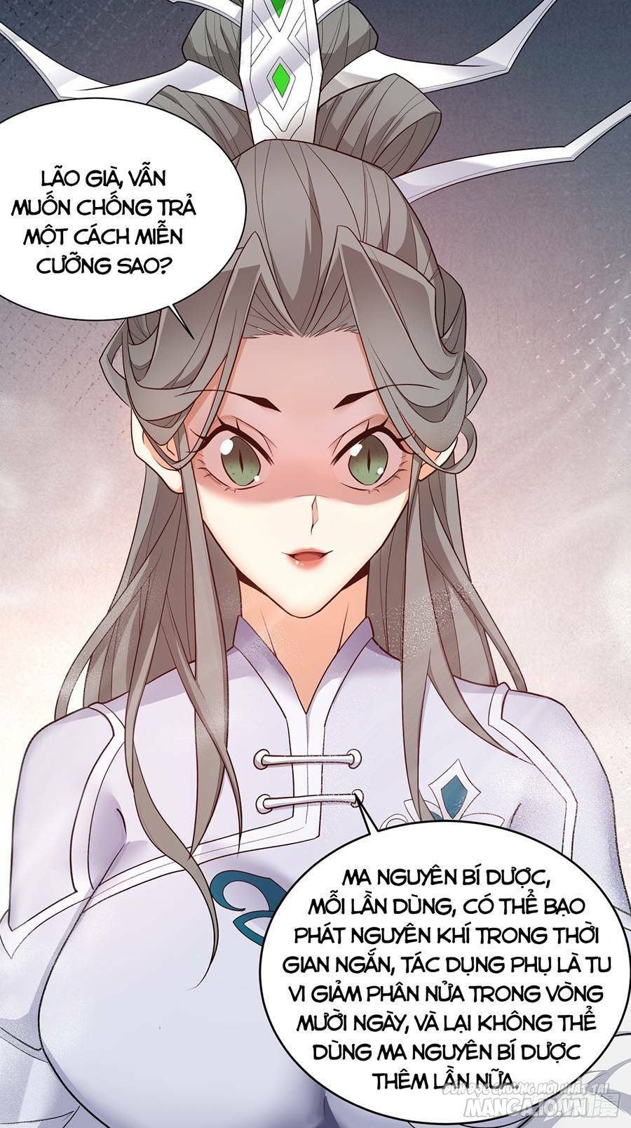 Đồ Đệ Của Ta Đều Là Trùm Phản Diện Chapter 31 - Trang 2