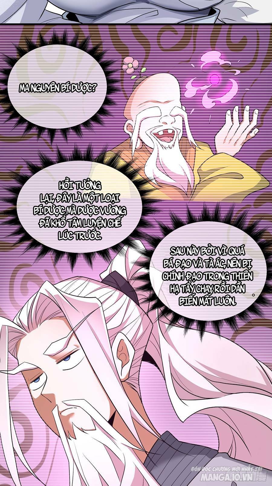 Đồ Đệ Của Ta Đều Là Trùm Phản Diện Chapter 31 - Trang 2