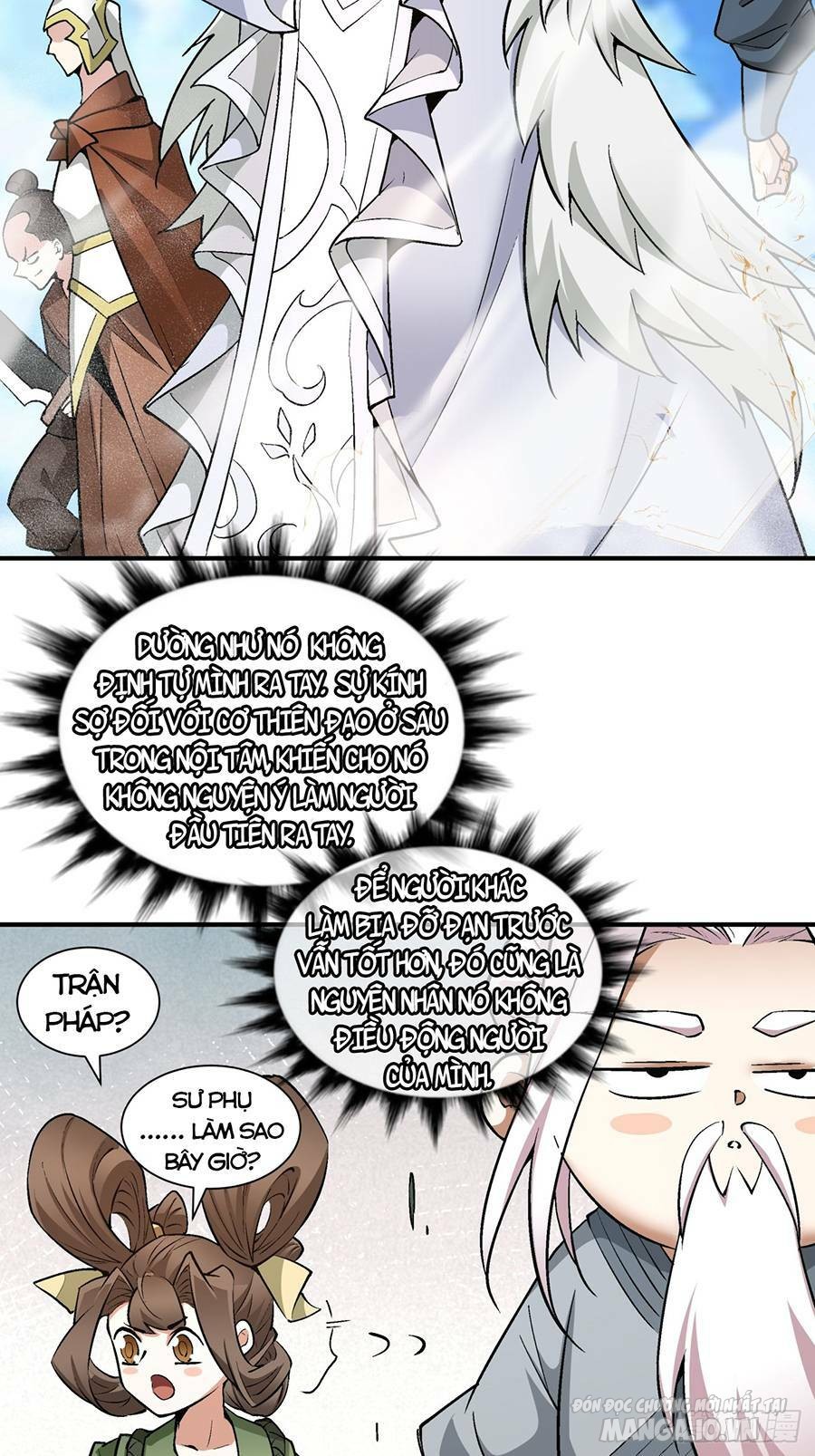 Đồ Đệ Của Ta Đều Là Trùm Phản Diện Chapter 31 - Trang 2