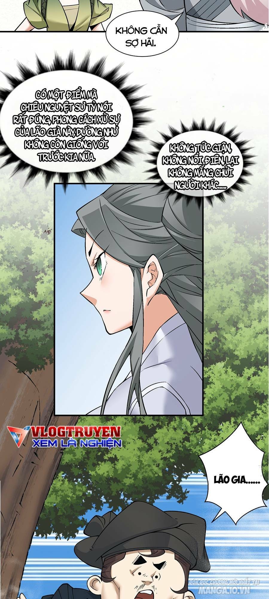 Đồ Đệ Của Ta Đều Là Trùm Phản Diện Chapter 31 - Trang 2