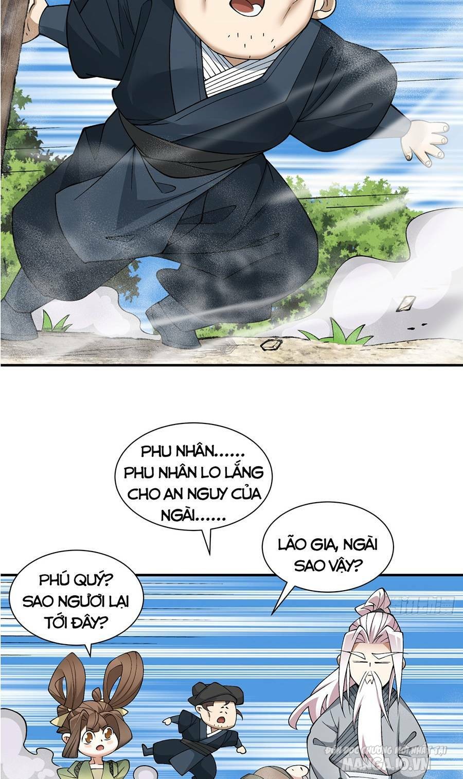 Đồ Đệ Của Ta Đều Là Trùm Phản Diện Chapter 31 - Trang 2