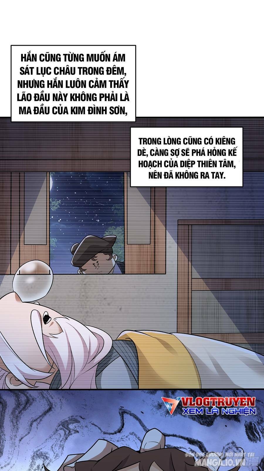 Đồ Đệ Của Ta Đều Là Trùm Phản Diện Chapter 32 - Trang 2