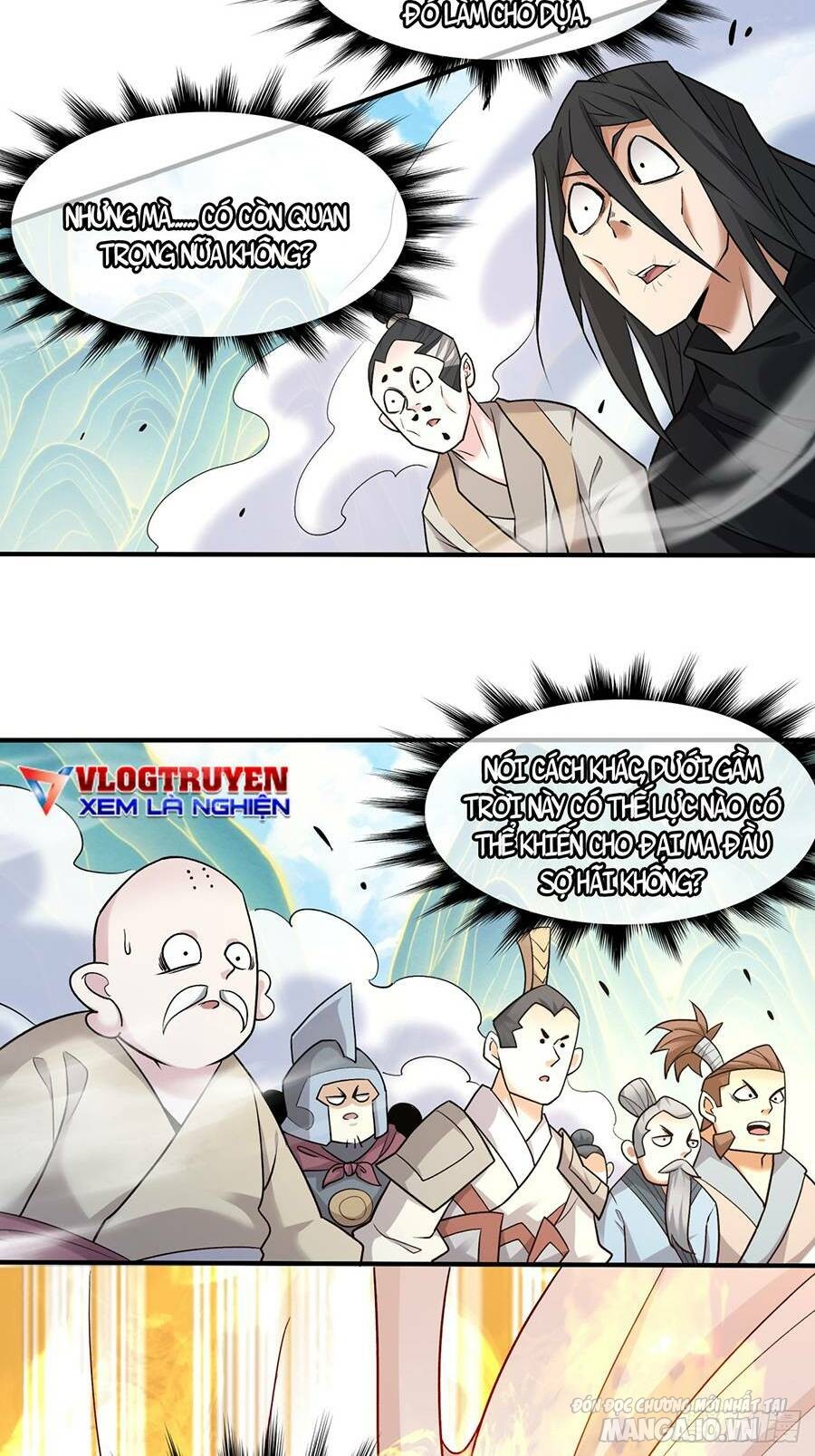 Đồ Đệ Của Ta Đều Là Trùm Phản Diện Chapter 32 - Trang 2