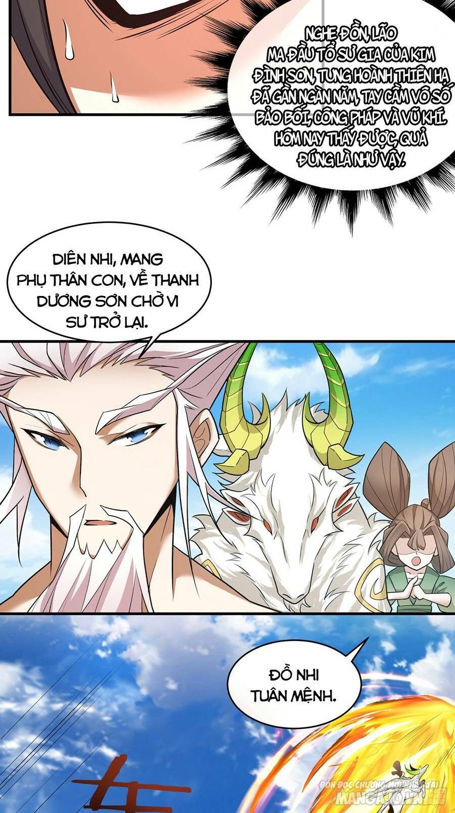 Đồ Đệ Của Ta Đều Là Trùm Phản Diện Chapter 32 - Trang 2