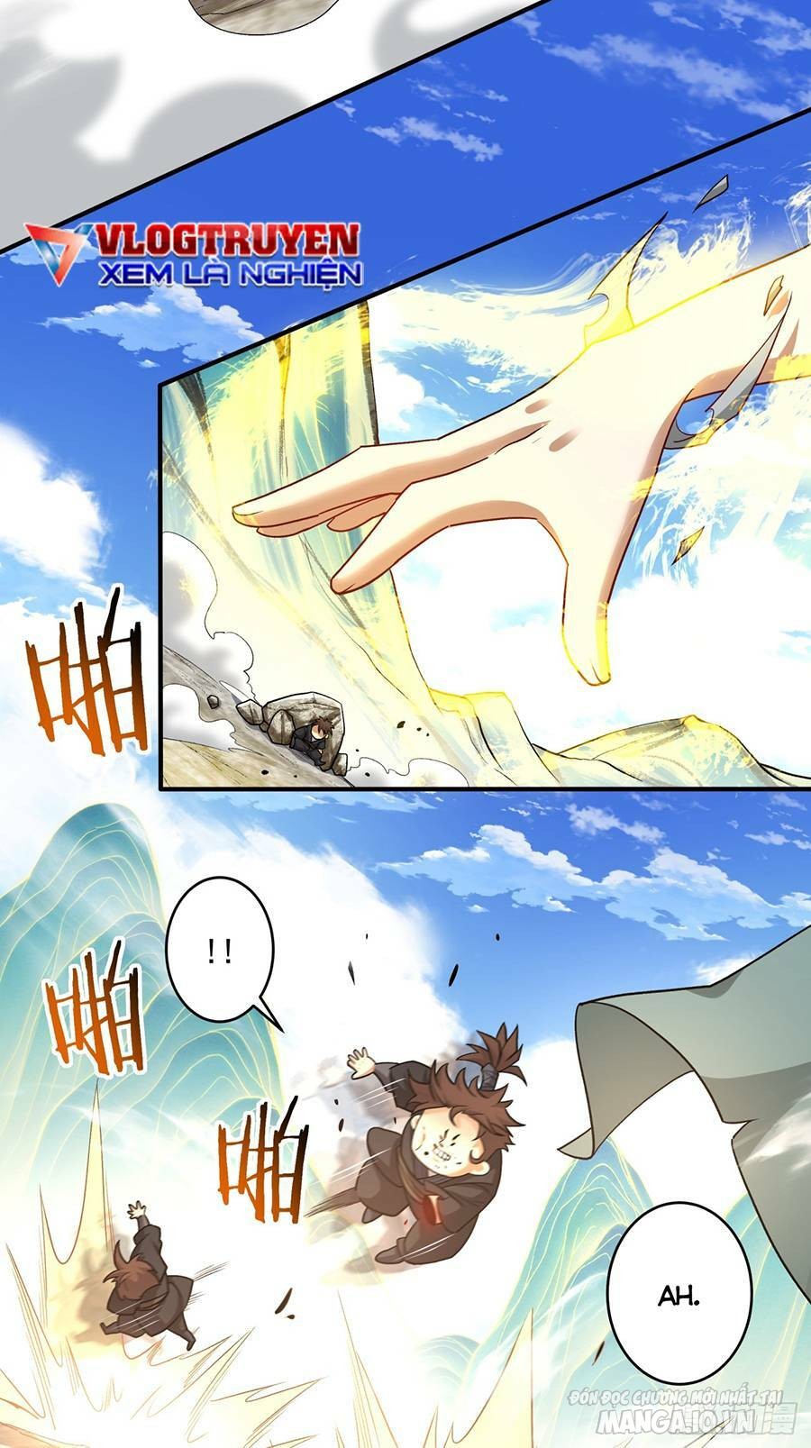 Đồ Đệ Của Ta Đều Là Trùm Phản Diện Chapter 32 - Trang 2