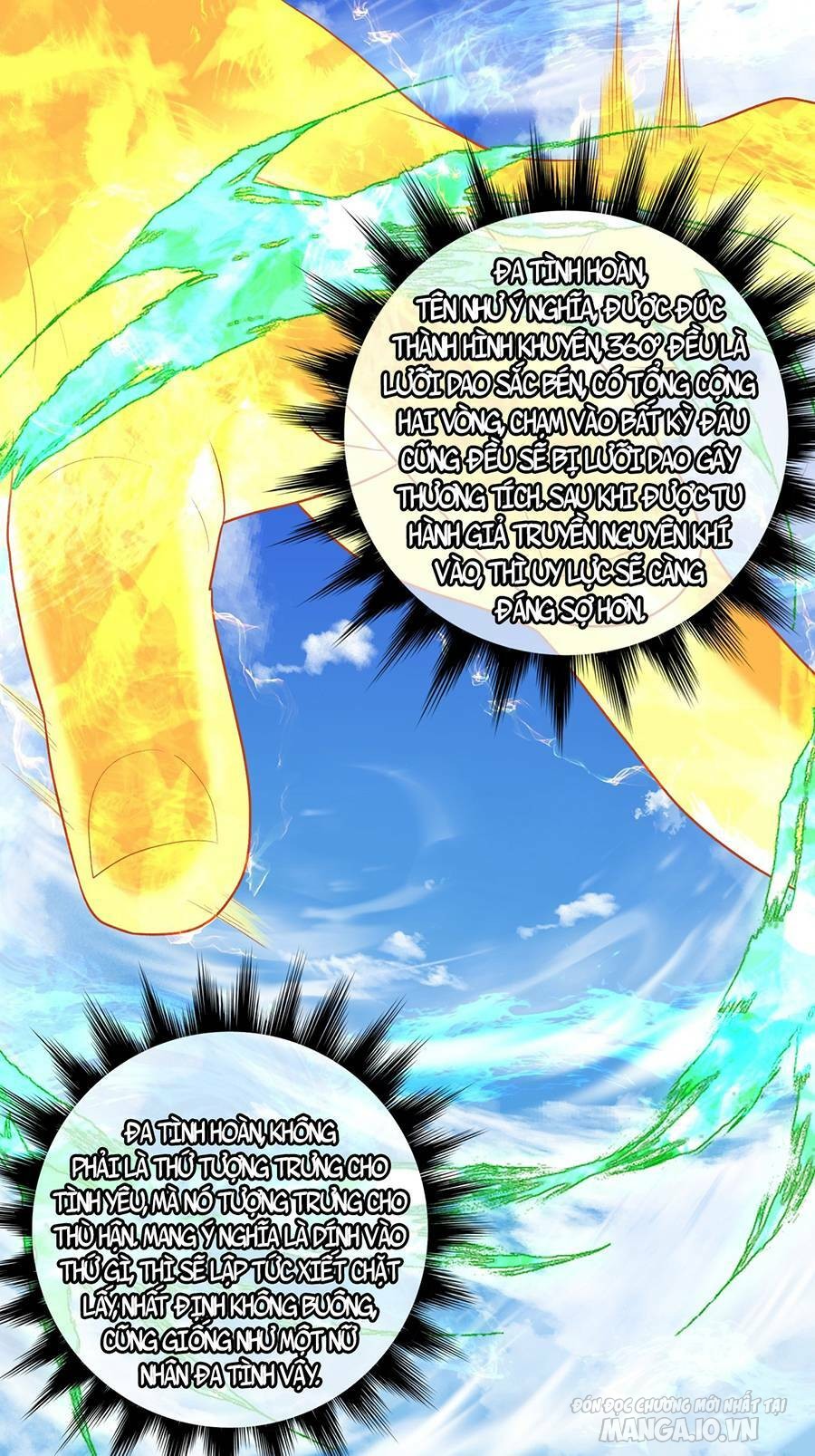 Đồ Đệ Của Ta Đều Là Trùm Phản Diện Chapter 33 - Trang 2