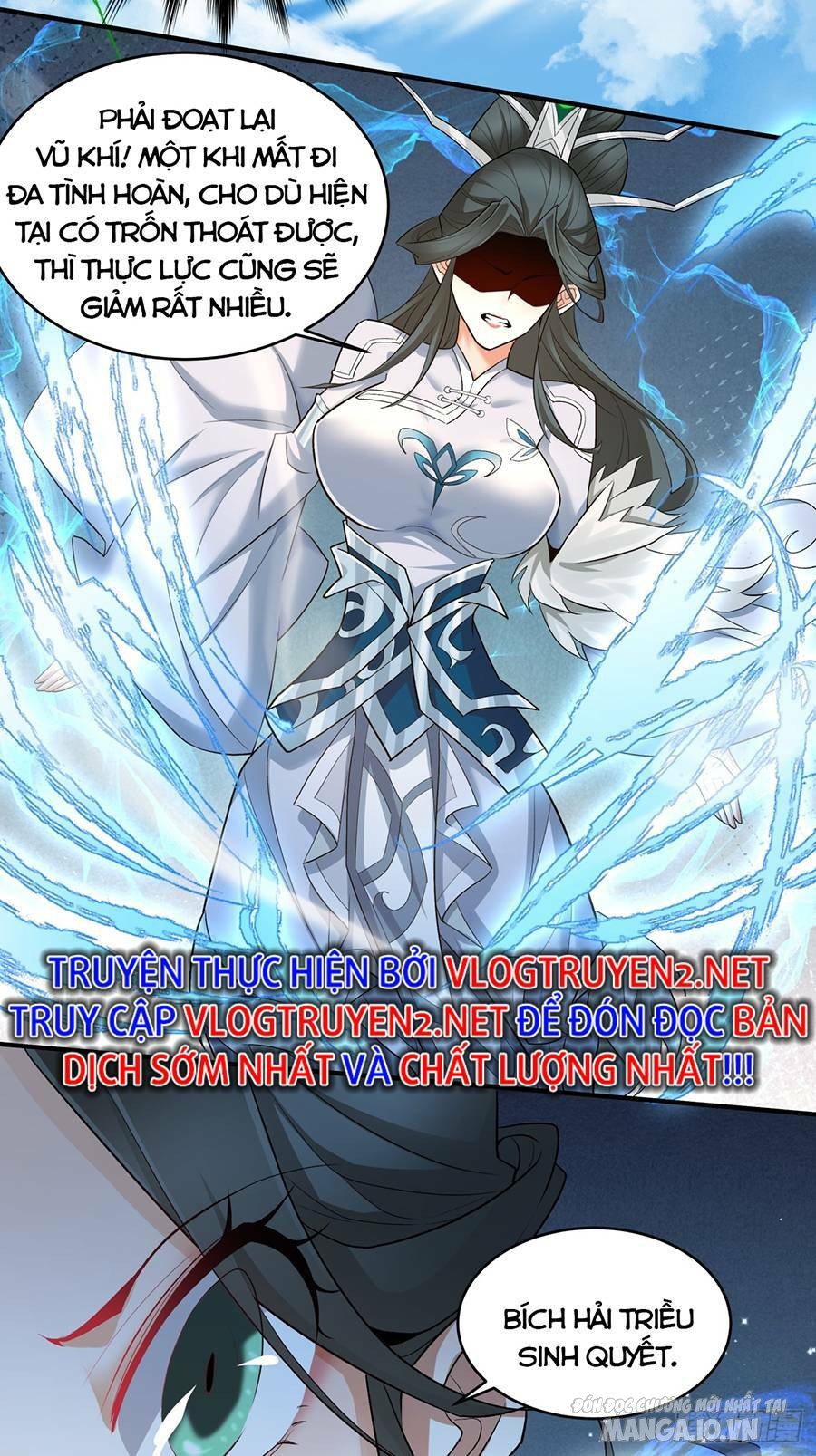 Đồ Đệ Của Ta Đều Là Trùm Phản Diện Chapter 33 - Trang 2