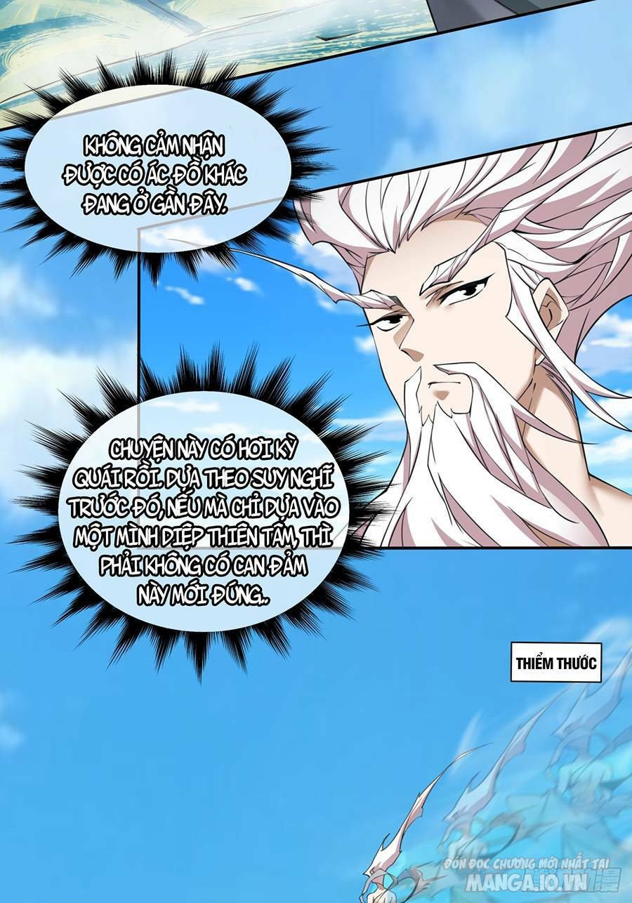 Đồ Đệ Của Ta Đều Là Trùm Phản Diện Chapter 33 - Trang 2