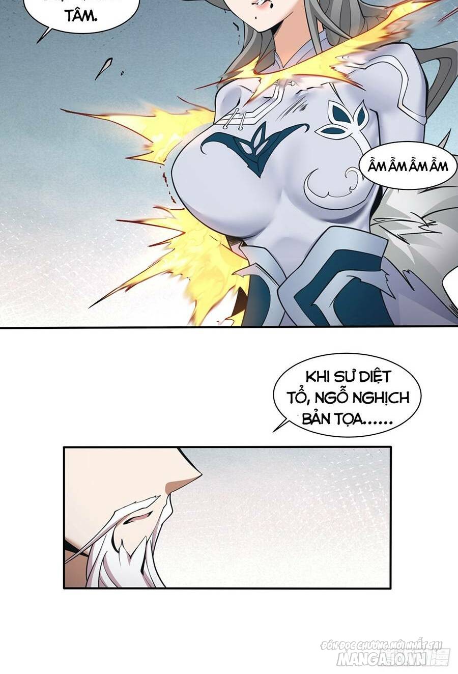 Đồ Đệ Của Ta Đều Là Trùm Phản Diện Chapter 33 - Trang 2