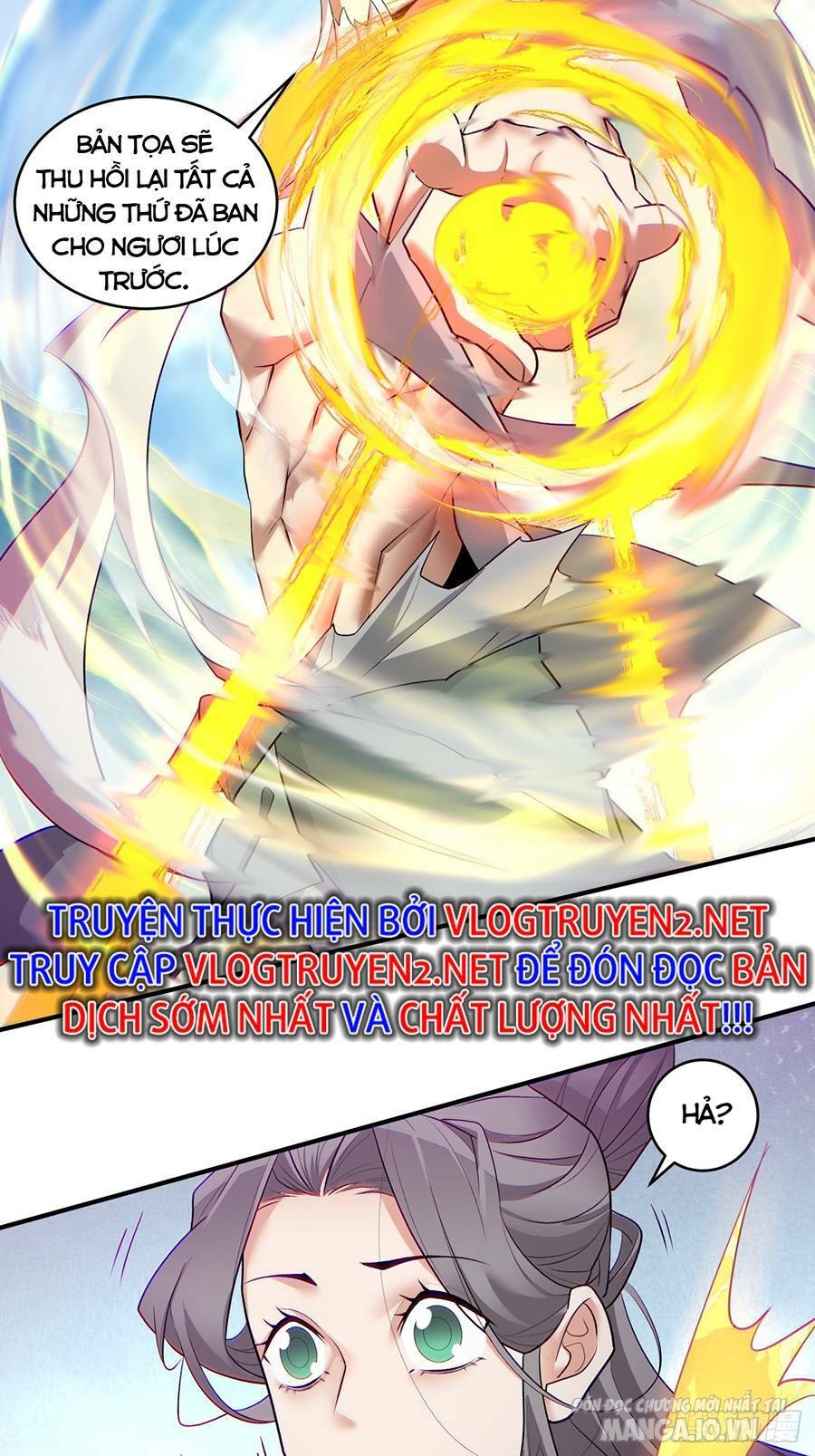 Đồ Đệ Của Ta Đều Là Trùm Phản Diện Chapter 33 - Trang 2