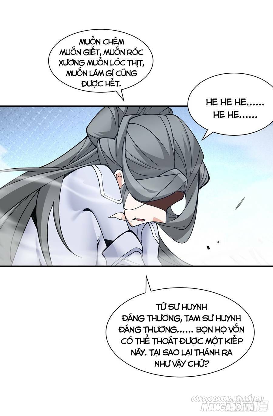 Đồ Đệ Của Ta Đều Là Trùm Phản Diện Chapter 33 - Trang 2