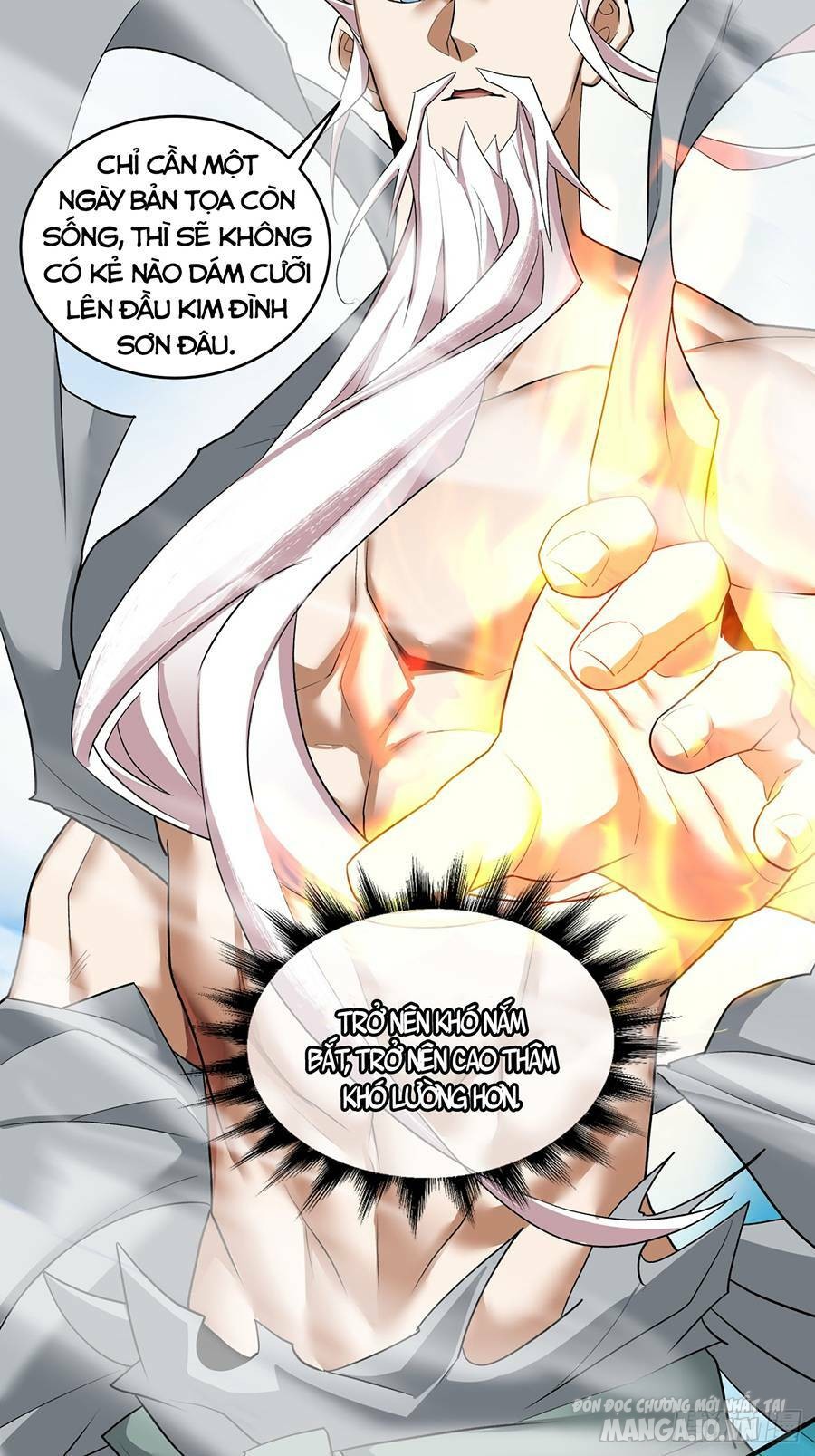 Đồ Đệ Của Ta Đều Là Trùm Phản Diện Chapter 33 - Trang 2