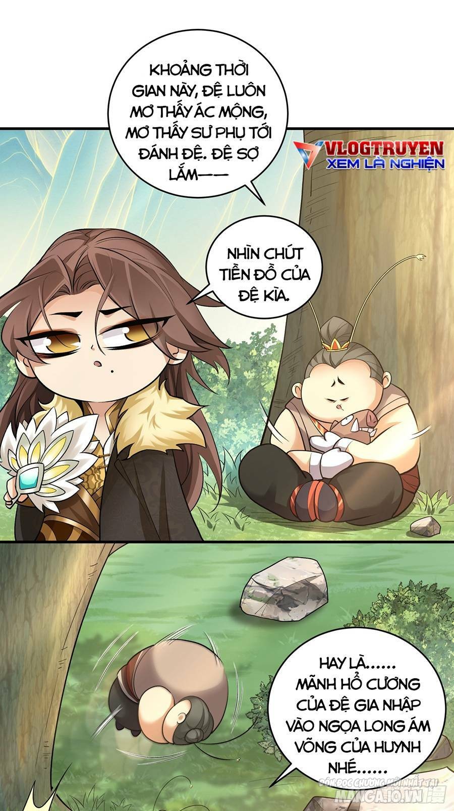 Đồ Đệ Của Ta Đều Là Trùm Phản Diện Chapter 34 - Trang 2