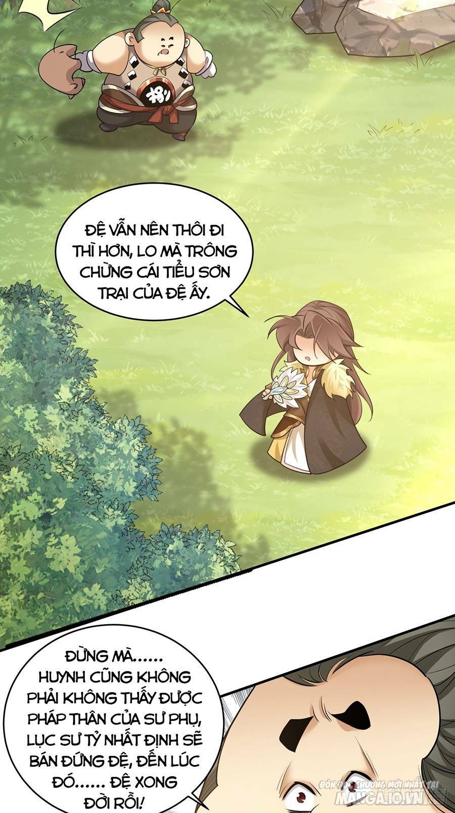 Đồ Đệ Của Ta Đều Là Trùm Phản Diện Chapter 34 - Trang 2