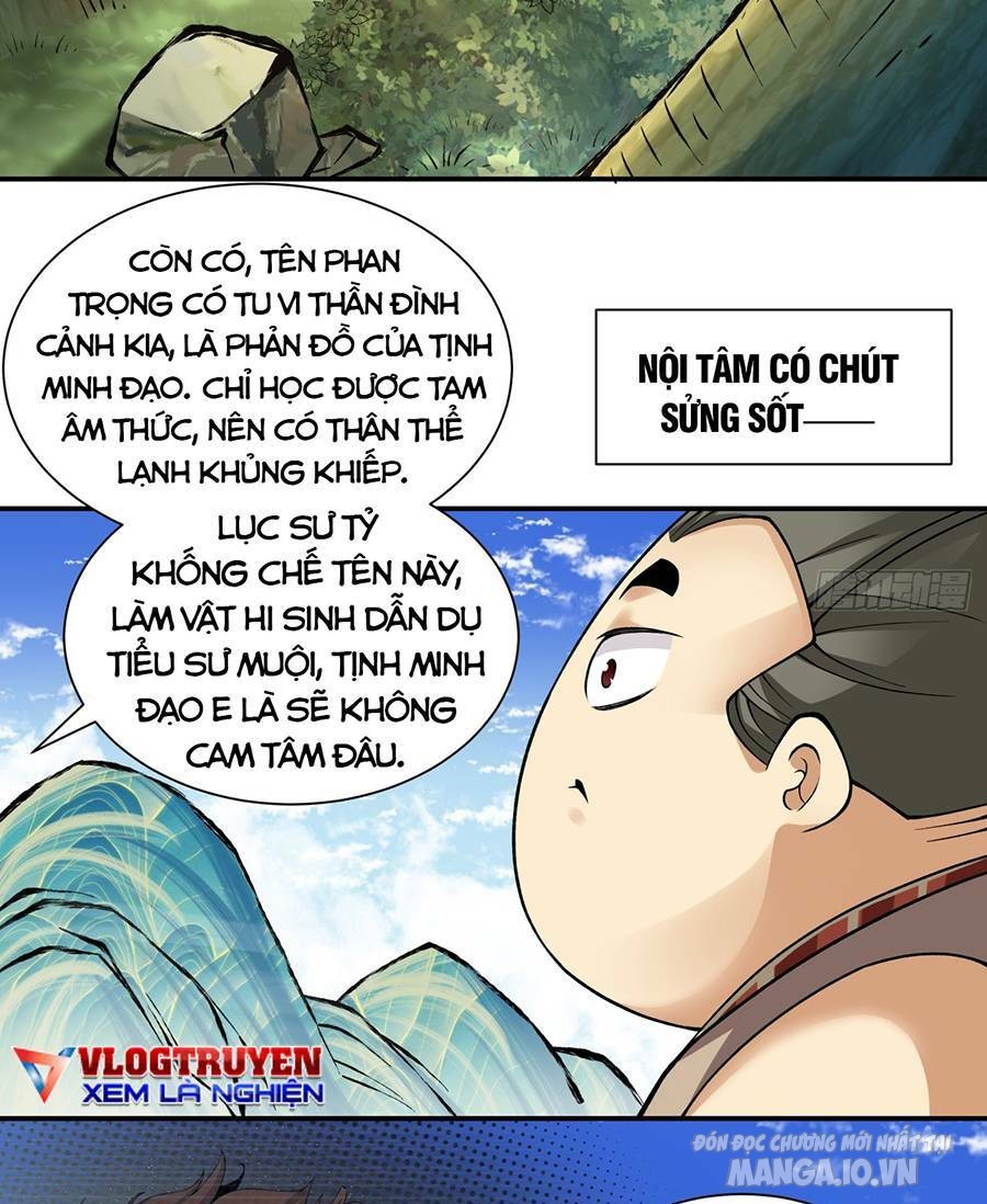Đồ Đệ Của Ta Đều Là Trùm Phản Diện Chapter 34 - Trang 2