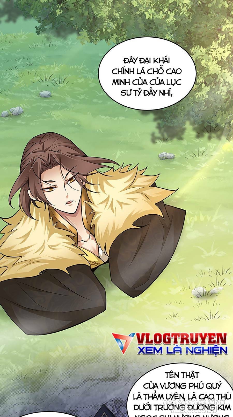 Đồ Đệ Của Ta Đều Là Trùm Phản Diện Chapter 34 - Trang 2