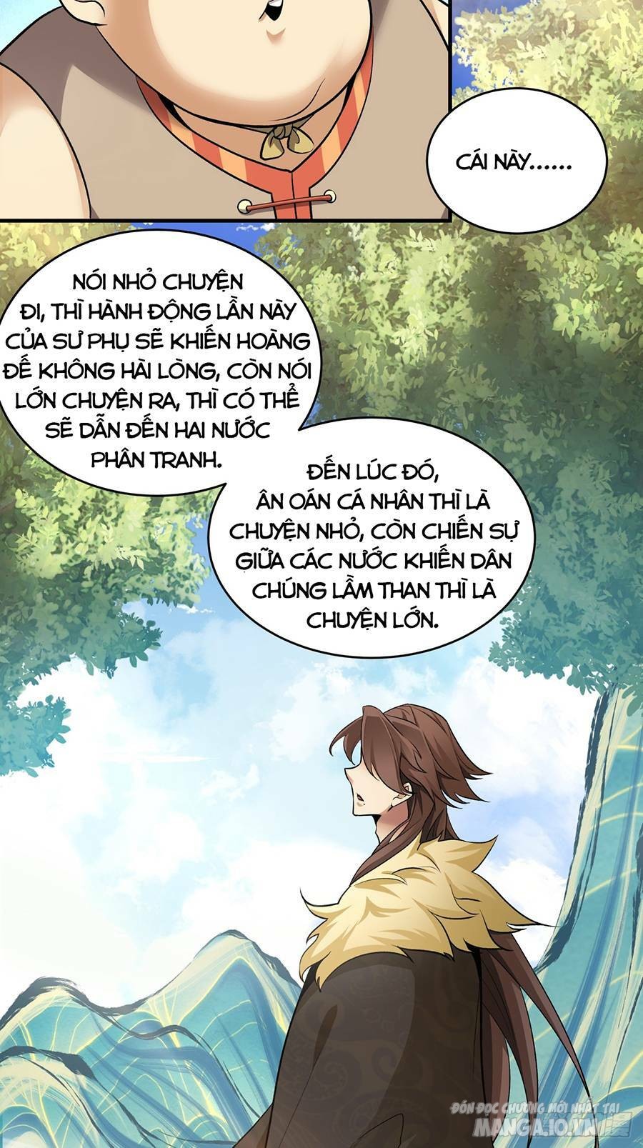 Đồ Đệ Của Ta Đều Là Trùm Phản Diện Chapter 34 - Trang 2