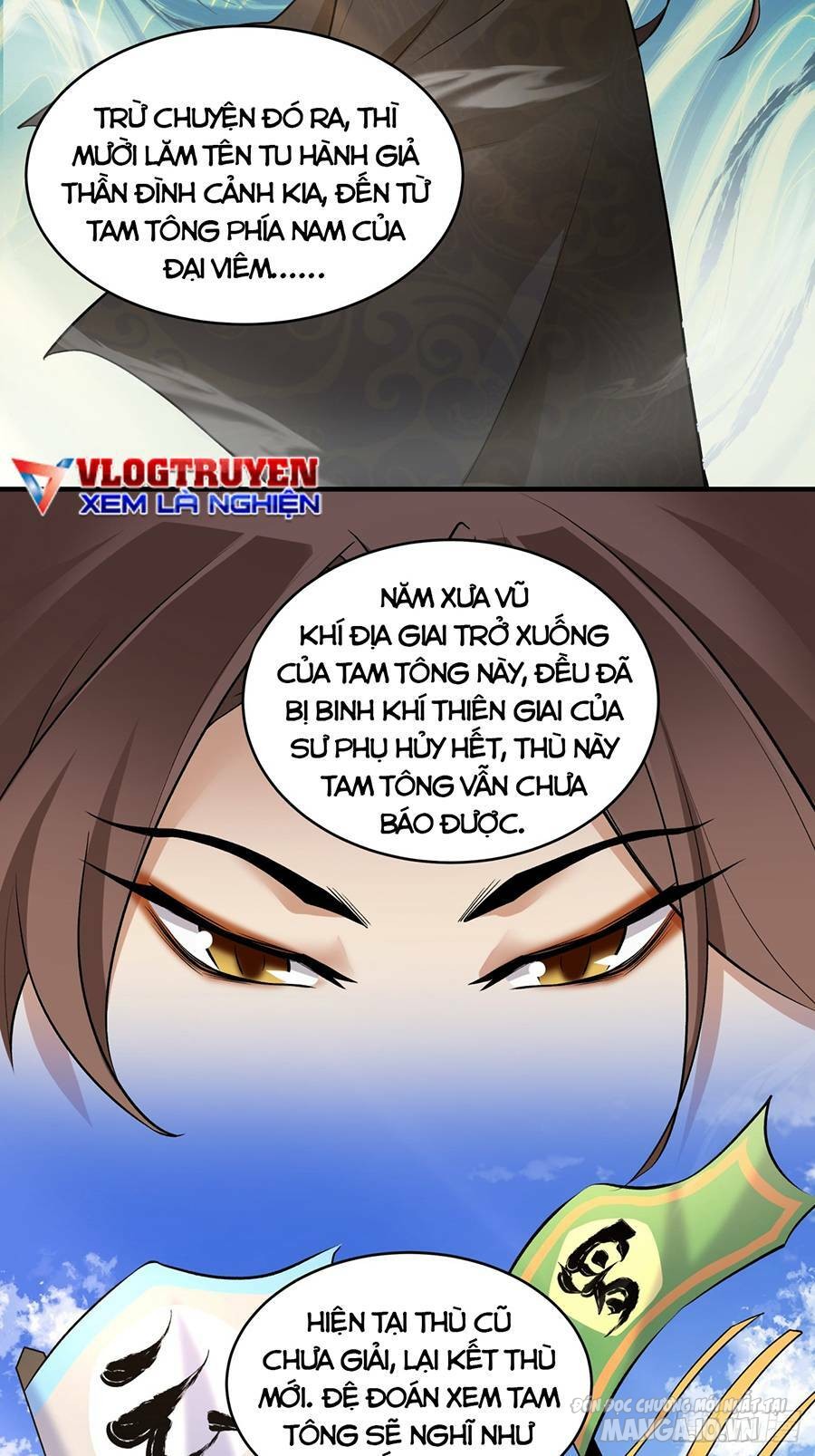 Đồ Đệ Của Ta Đều Là Trùm Phản Diện Chapter 34 - Trang 2