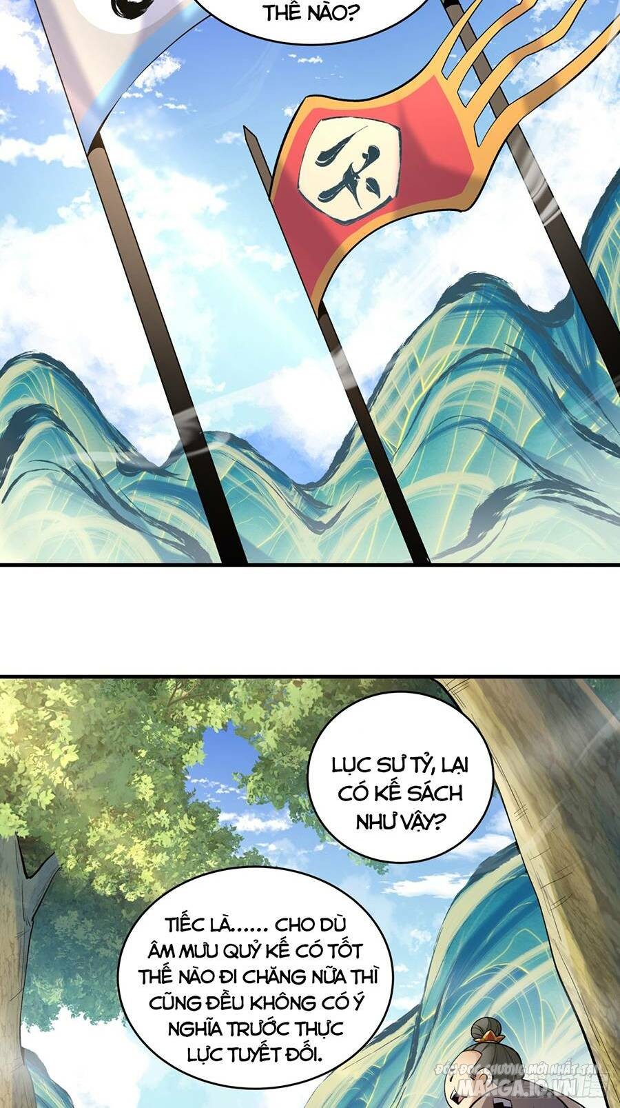 Đồ Đệ Của Ta Đều Là Trùm Phản Diện Chapter 34 - Trang 2