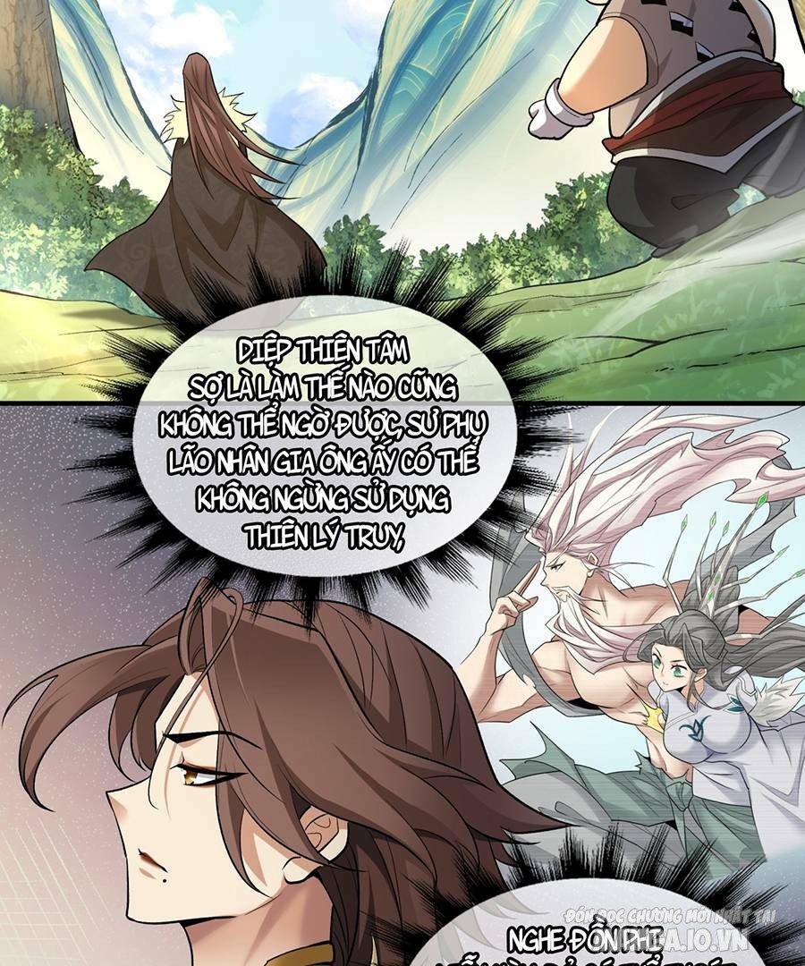 Đồ Đệ Của Ta Đều Là Trùm Phản Diện Chapter 34 - Trang 2