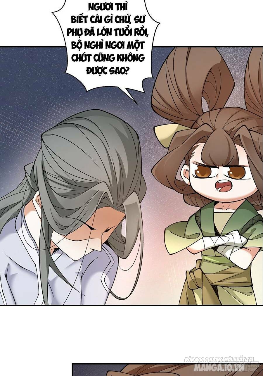 Đồ Đệ Của Ta Đều Là Trùm Phản Diện Chapter 34 - Trang 2