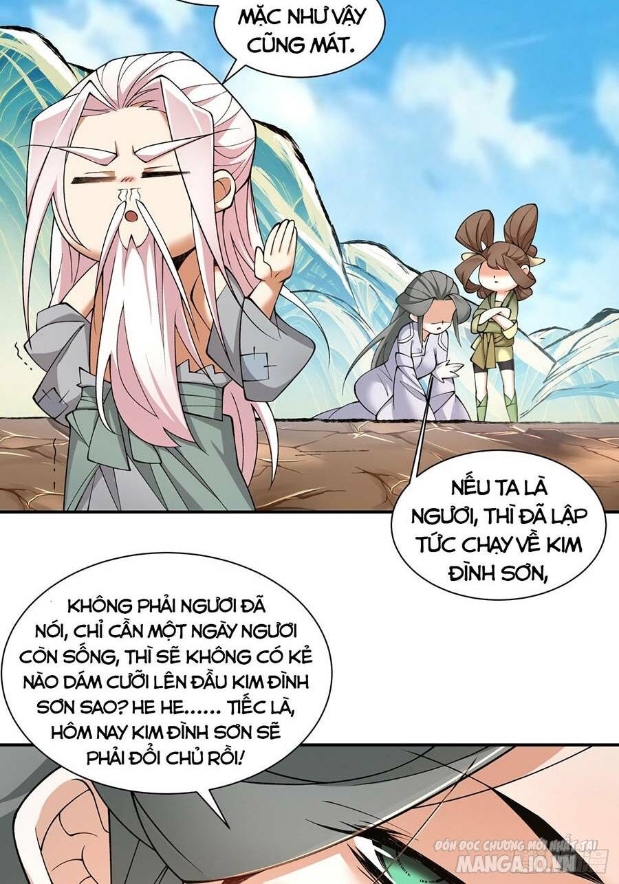 Đồ Đệ Của Ta Đều Là Trùm Phản Diện Chapter 34 - Trang 2